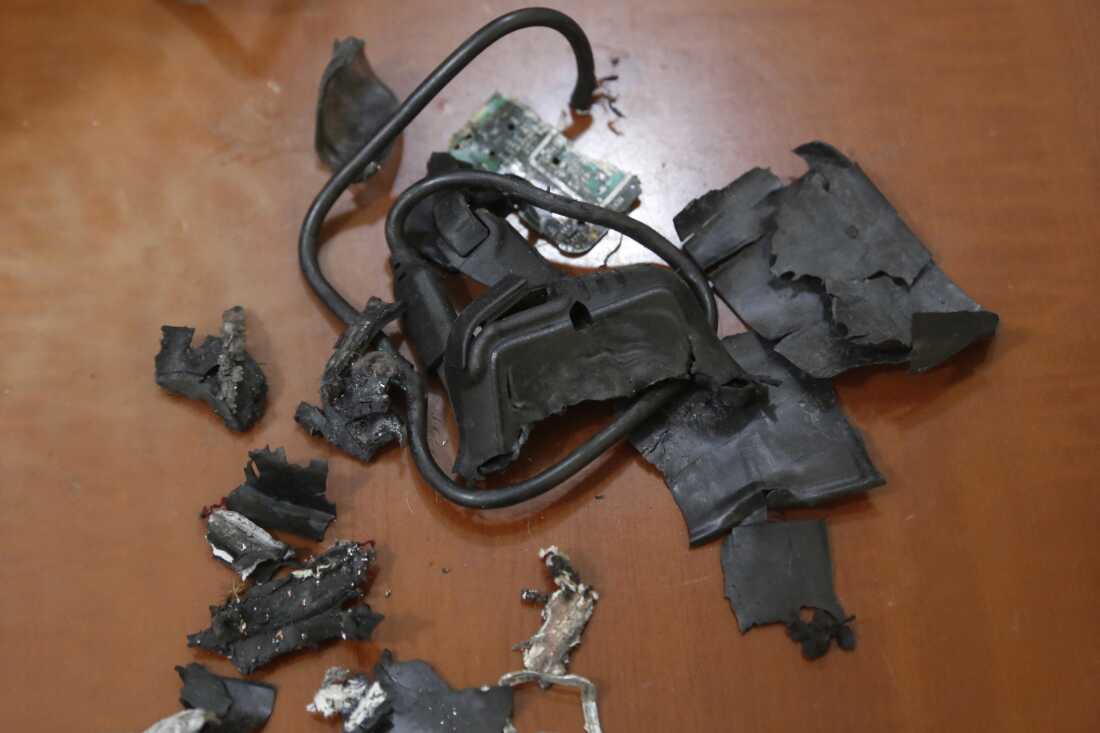 Deadly pager explosion rocks Beirut, Lebanon
